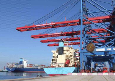 ميناء العين السخنة